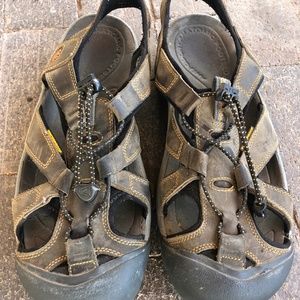 Keen Newport H2 - Men’s 11.5 Brown